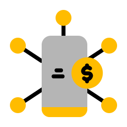 融資 icon