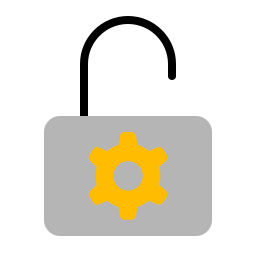 비밀번호 설정 icon