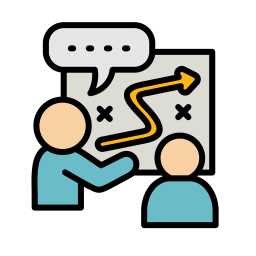 Communication icon