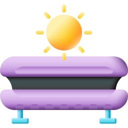 日焼けブース icon