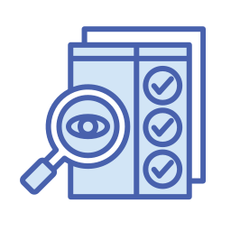 Evaluation icon