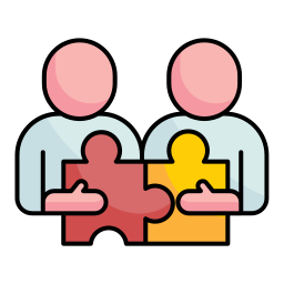 Collaboration icon