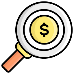 お金の検索 icon