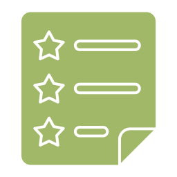 특징 icon