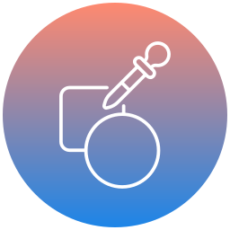 Color picker icon