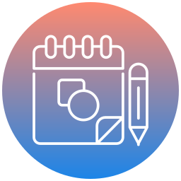 Sketchbook icon