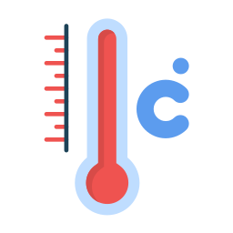 celsius Icône