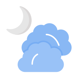 Cloudy icon