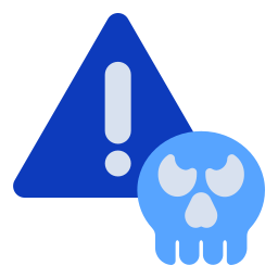 Warning icon