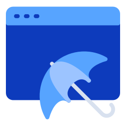 Umbrella icon