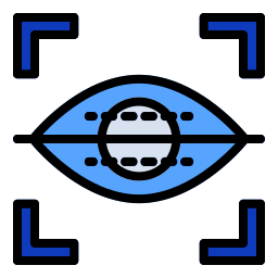 oogscanner icoon