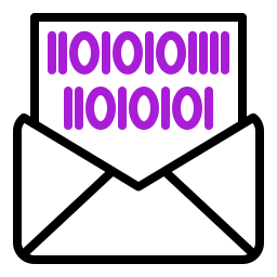binärcode icon