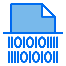 binärcode icon