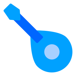 Mandolin icon