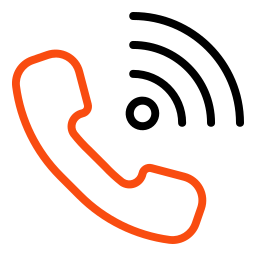 Phone call icon