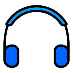 Headphone icon