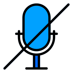 Microphone icon