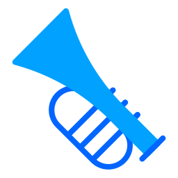 Trumpet icon