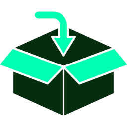 Packaging icon