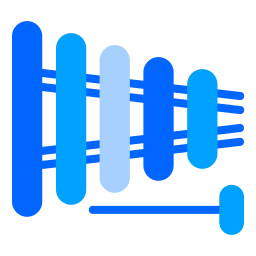 Xylophone icon