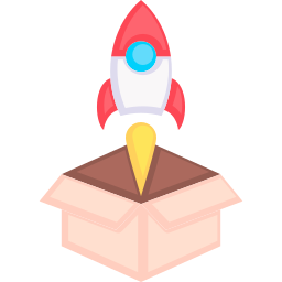 Launch icon