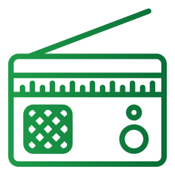 Radio icon