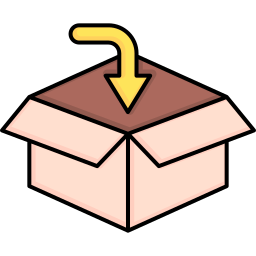 Packaging icon