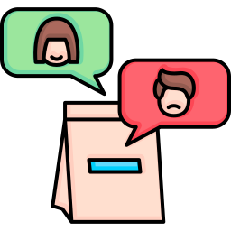 Feedback icon