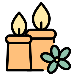 candelaterapia icona