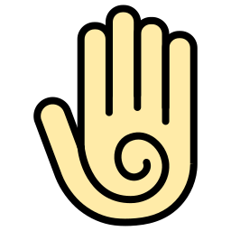 마사지 icon