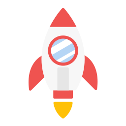 Rocket icon