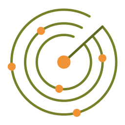 radar Ícone