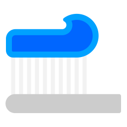 Toothbrush icon