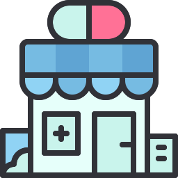 Аптека иконка