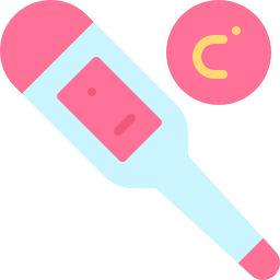 Thermometer icon