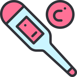 Thermometer icon