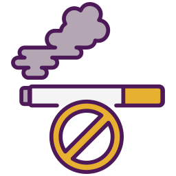 No smoking icon