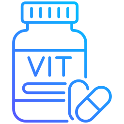 vitamina icono