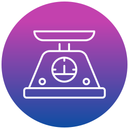 Weight icon