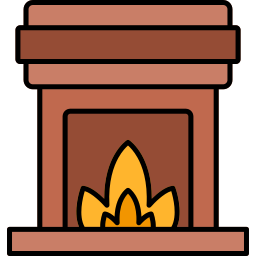 난로 icon