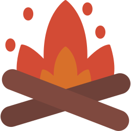 Bonfire icon