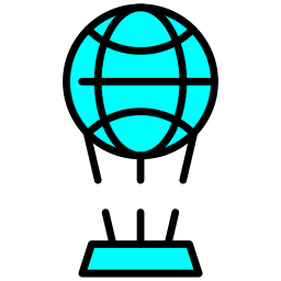 hologramm icon