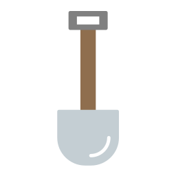 Shovel icon