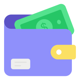 Wallet icon