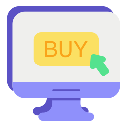 Click buy icon