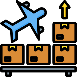 exporter Icône