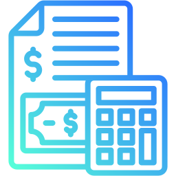 comptabilité Icône