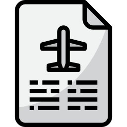 Ticket icon