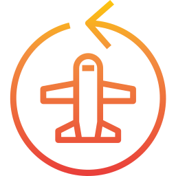 icone dell'aeroporto icona
