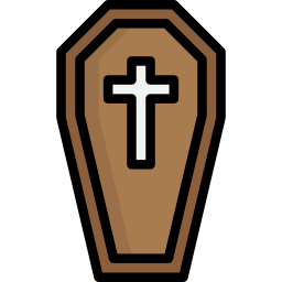 Coffin icon